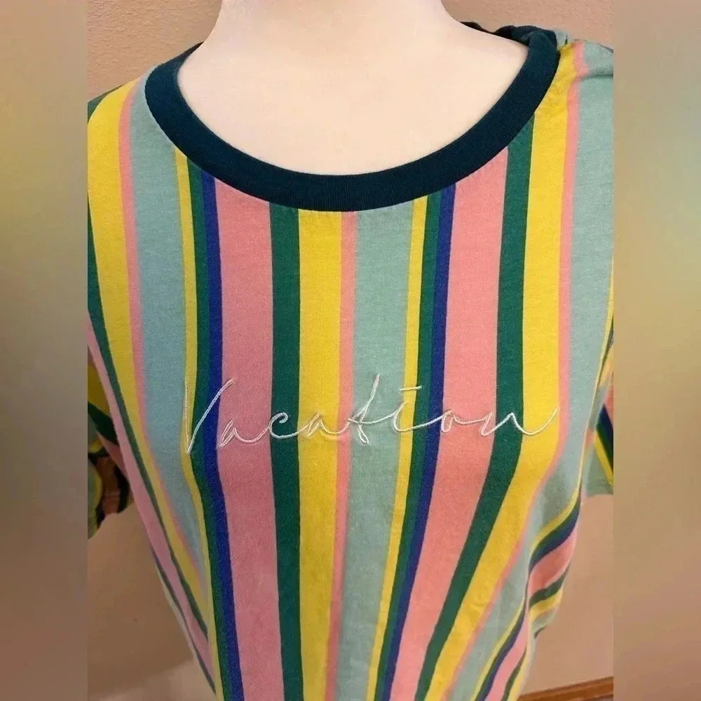 Fashion nova men xl vacation shirt​​​